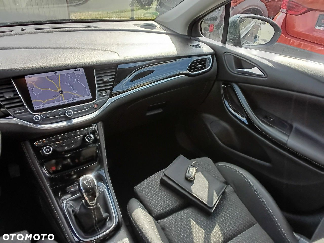 Opel Astra 1.4 Turbo Innovation - 14