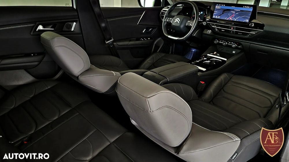 Citroën C5 X 1.2 PureTech 130 S&S EAT8 Shine - 36