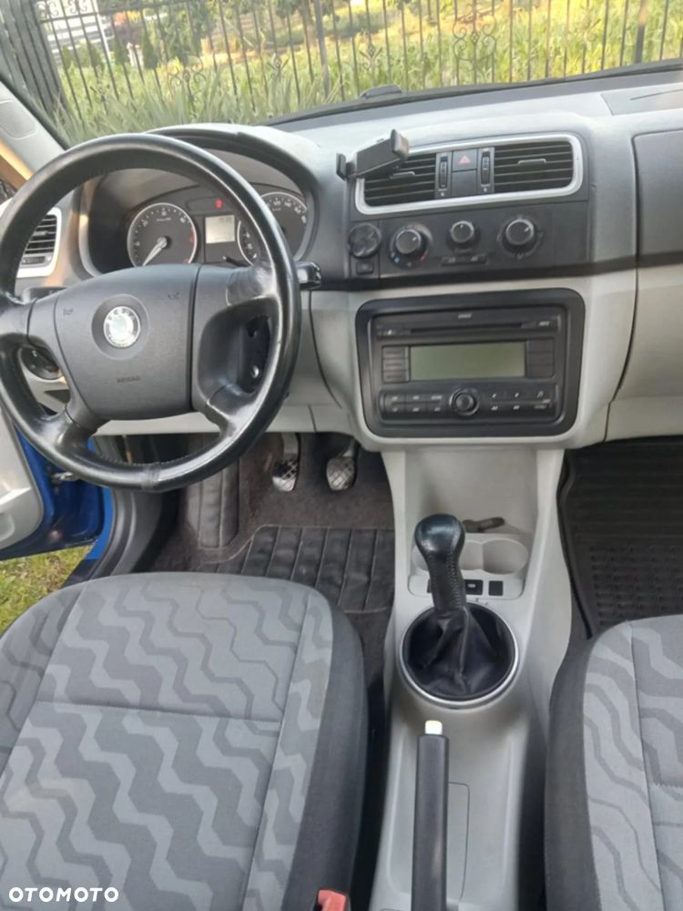 Skoda Roomster 1.4 TDI Style - 9