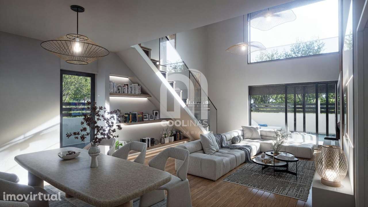 Magnifica  Moradia Isolada T3+1 com Piscina - Pinhal General - Grande imagem: 3/31