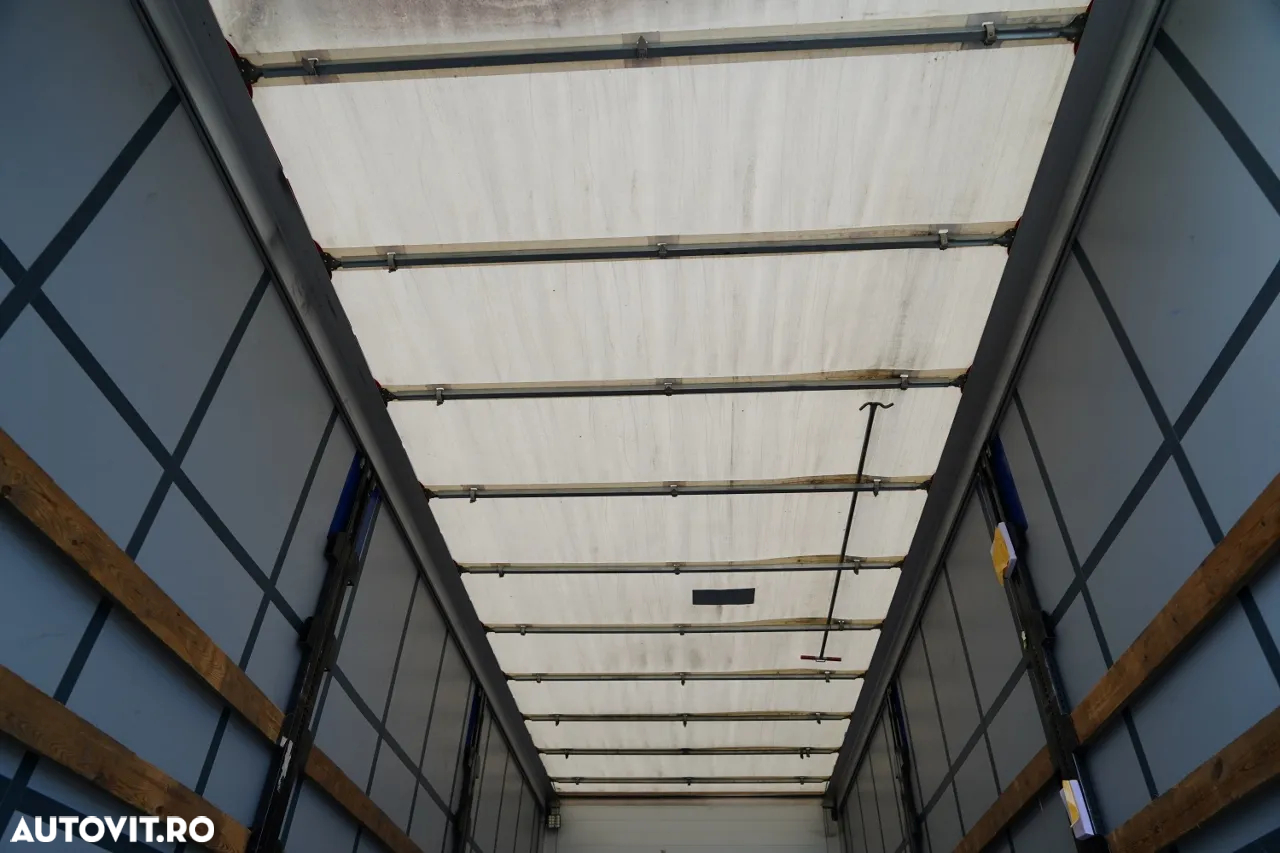 Scania S 450 / SOLOWAY / 6X2 / PUNTE RIDICATĂ / 2019 / - 17