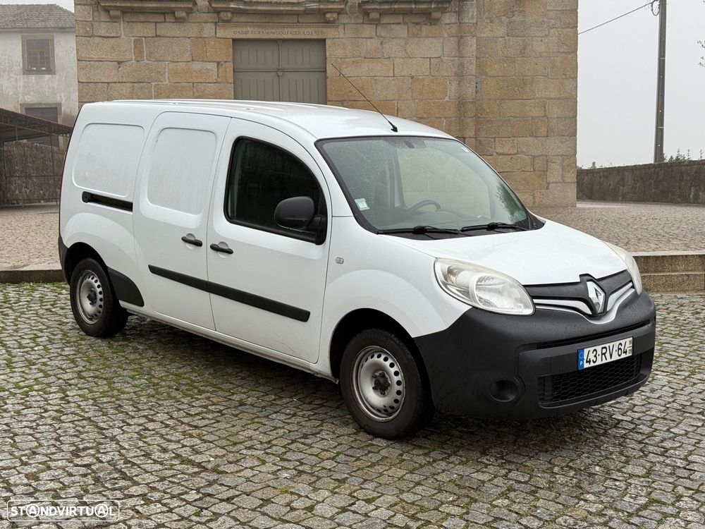 Renault Kangoo maxi - 1
