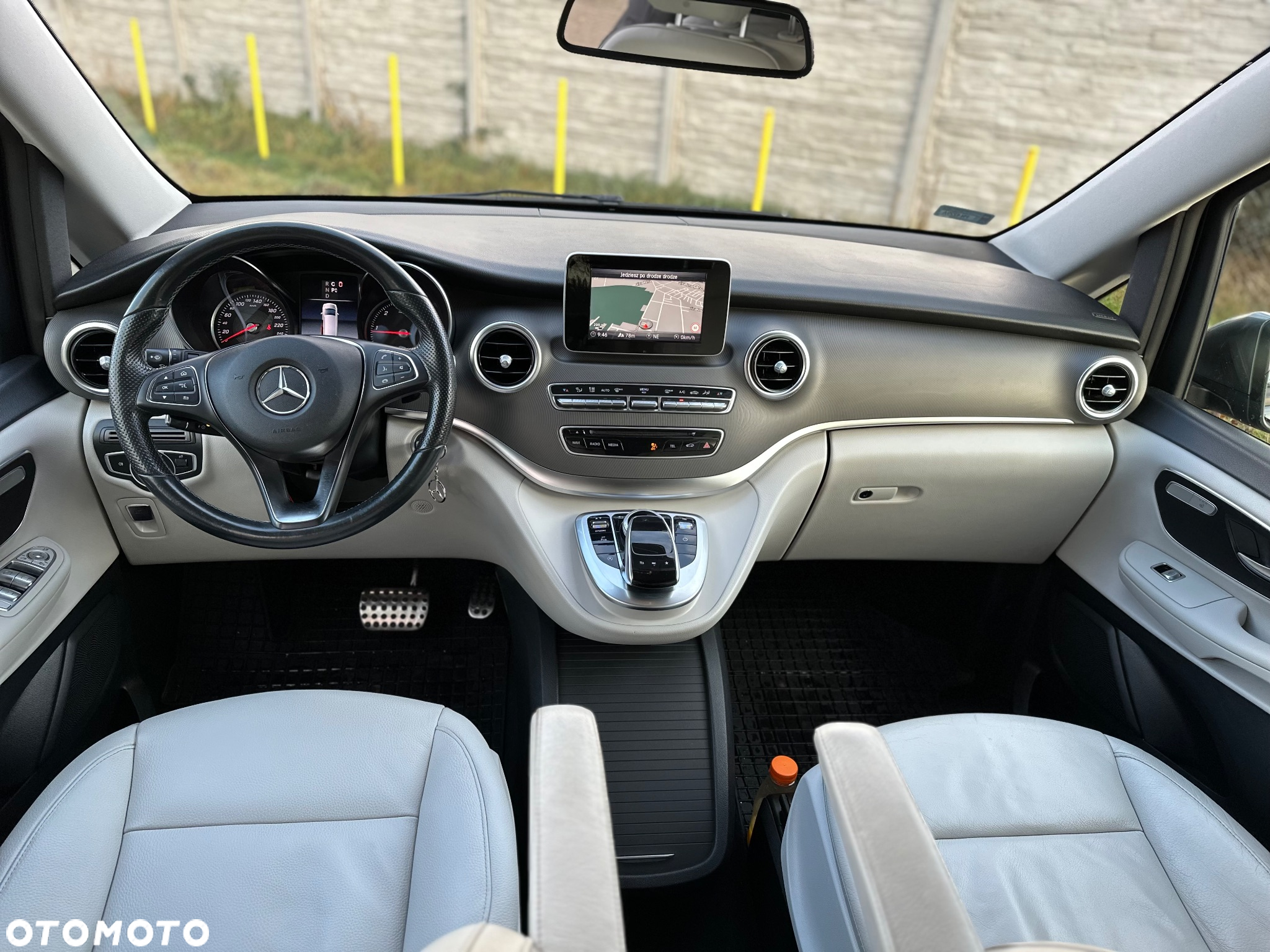 Mercedes-Benz Klasa V 250 (BlueTEC) d 7G-Tronic (d³ugi) - 8