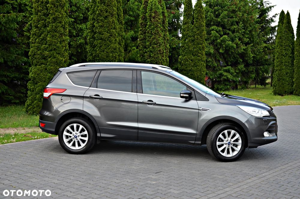 Ford Kuga 1.5 EcoBoost 2x4 Titanium - 14