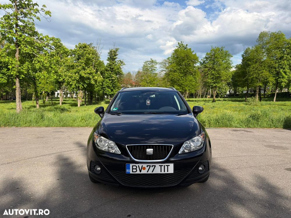 Seat Ibiza 1.2 TDI Reference - 2