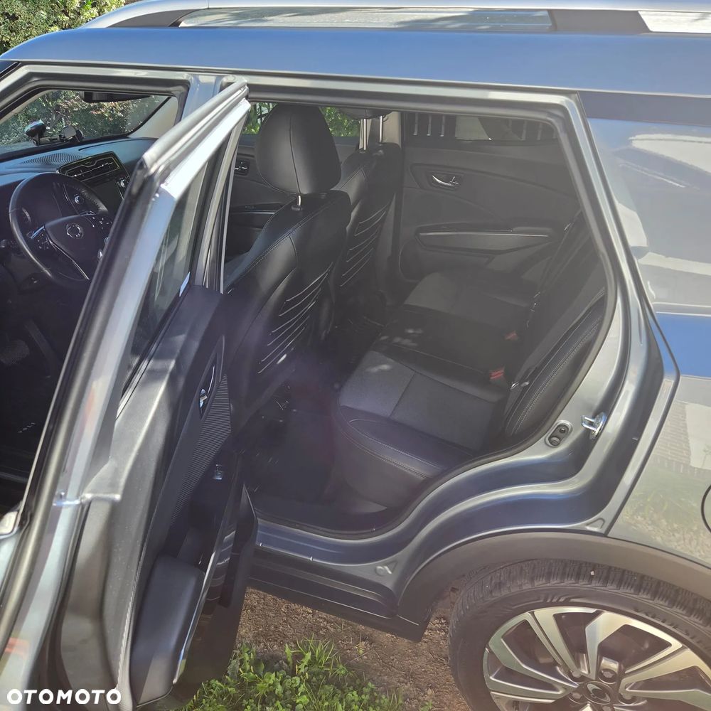 SsangYong/KGM Tivoli 1.5 T-GDI Quartz - 20