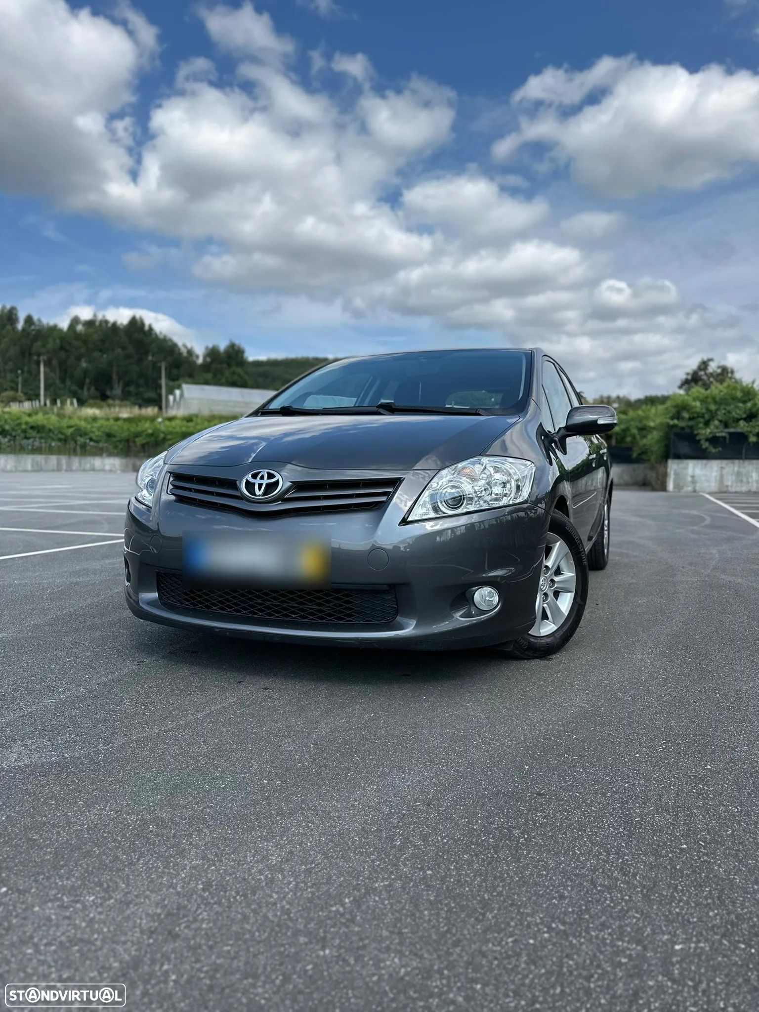 Toyota Auris 1.4 D-4D ACtive - 1
