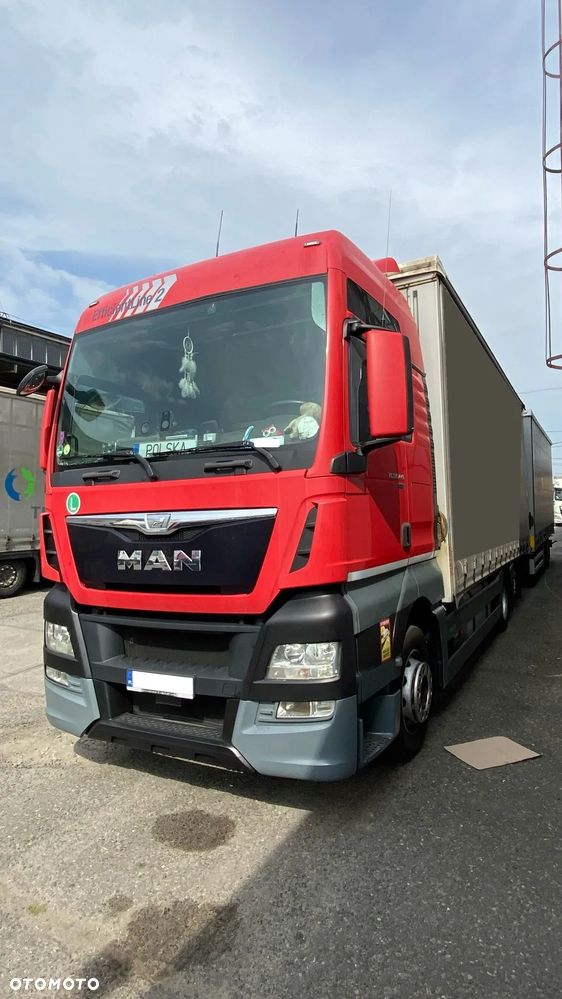 MAN TGX 26.440 - 3