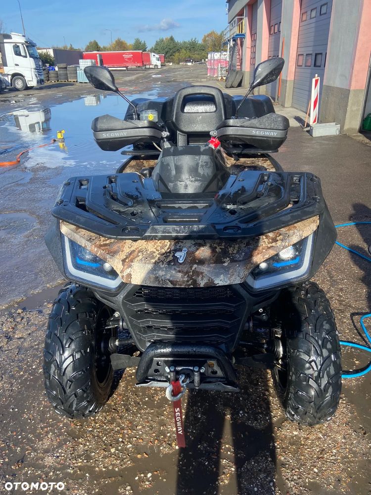 Segway Snarler AT6 - 11