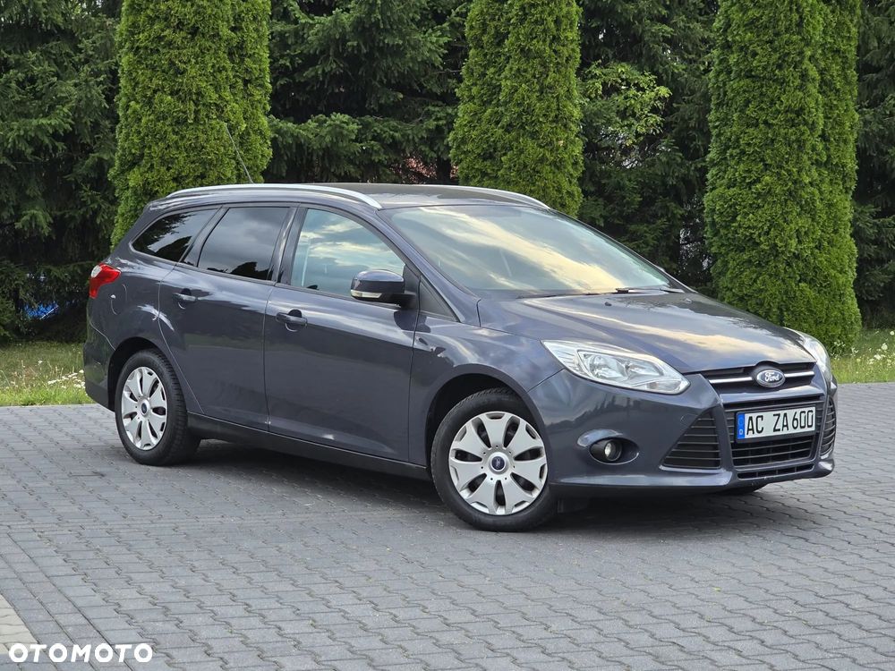 Ford Focus SW 1.6 Ti-VCT Trend - 7