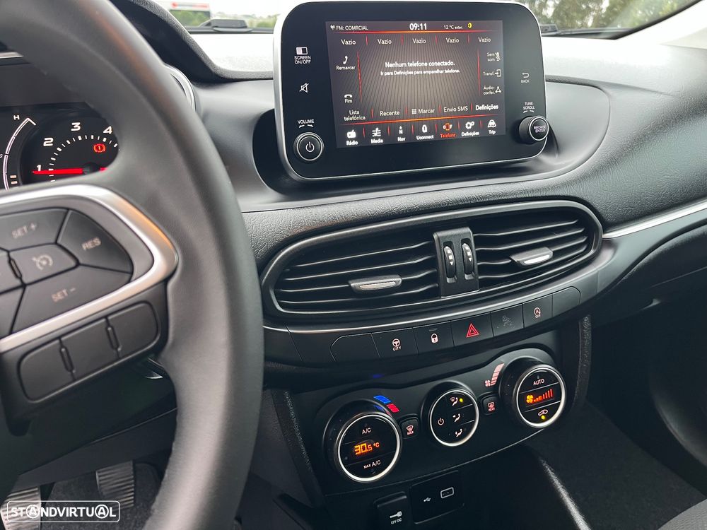 Fiat Tipo 1.3 M-Jet Lounge - 18