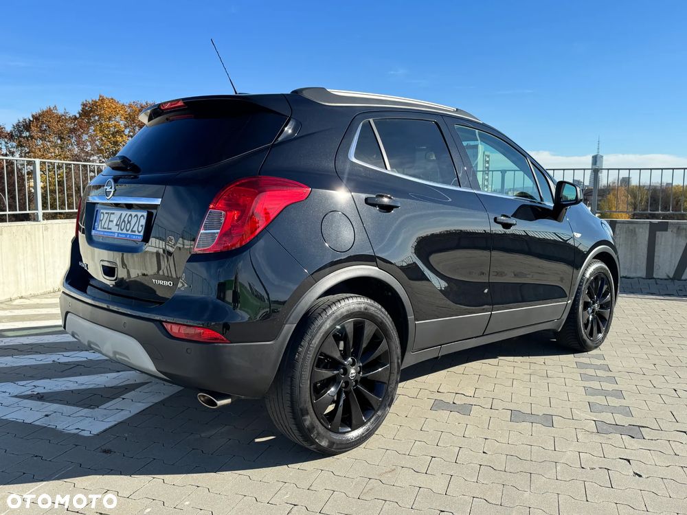 Opel Mokka 1.4 T Cosmo S&S - 5