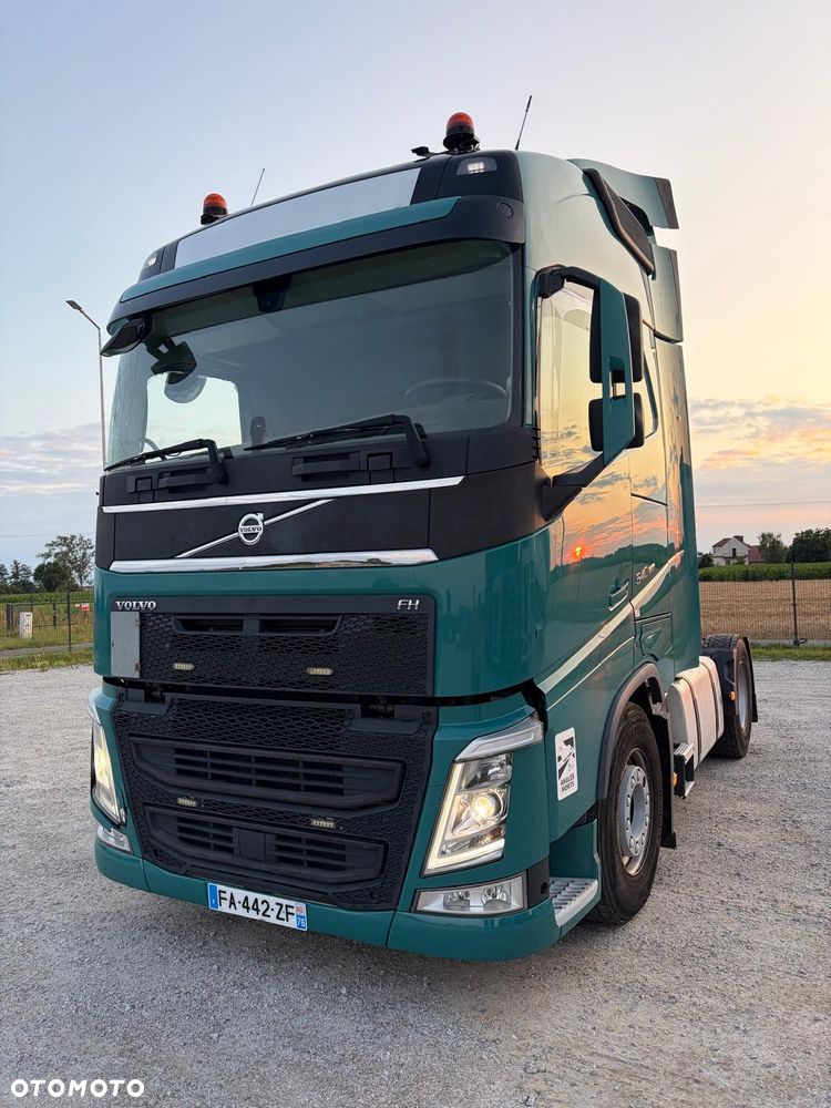 Volvo Fh4 - 1
