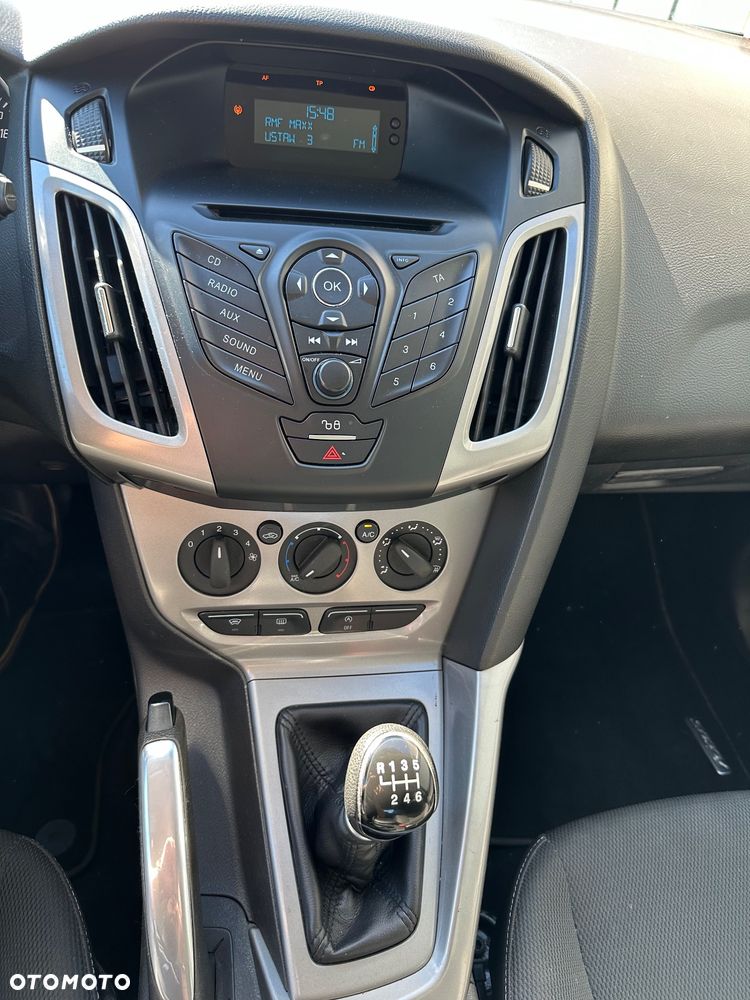 Ford Focus 1.0 EcoBoost Edition - 31