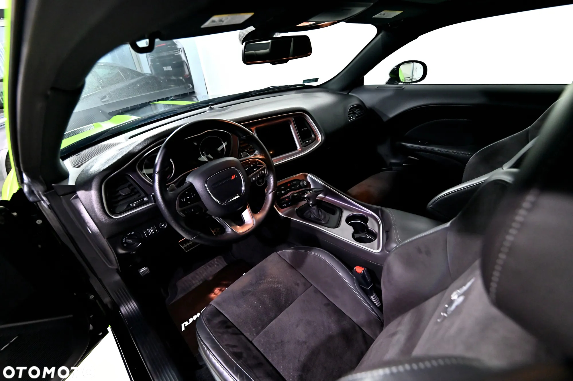 Dodge Challenger 6.4 Scat PackWidebody - 18