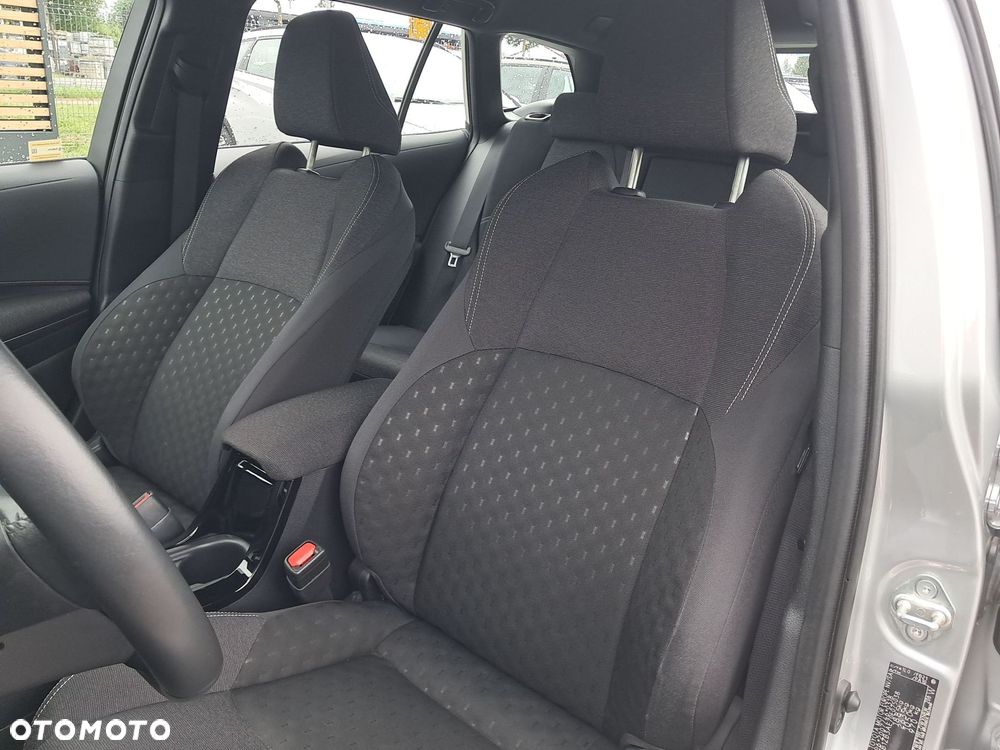 Toyota Corolla 1.8 Hybrid Comfort - 12