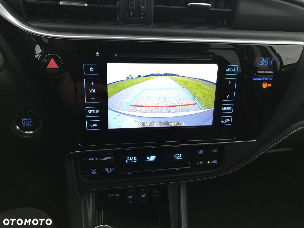 Toyota Auris 1.2 Turbo Team Deutschland - 10