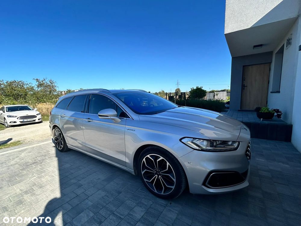 Ford Mondeo - 3