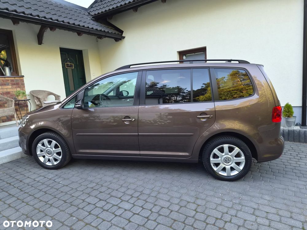 Volkswagen Touran 1.2 TSI BlueMotion Technology MATCH - 33