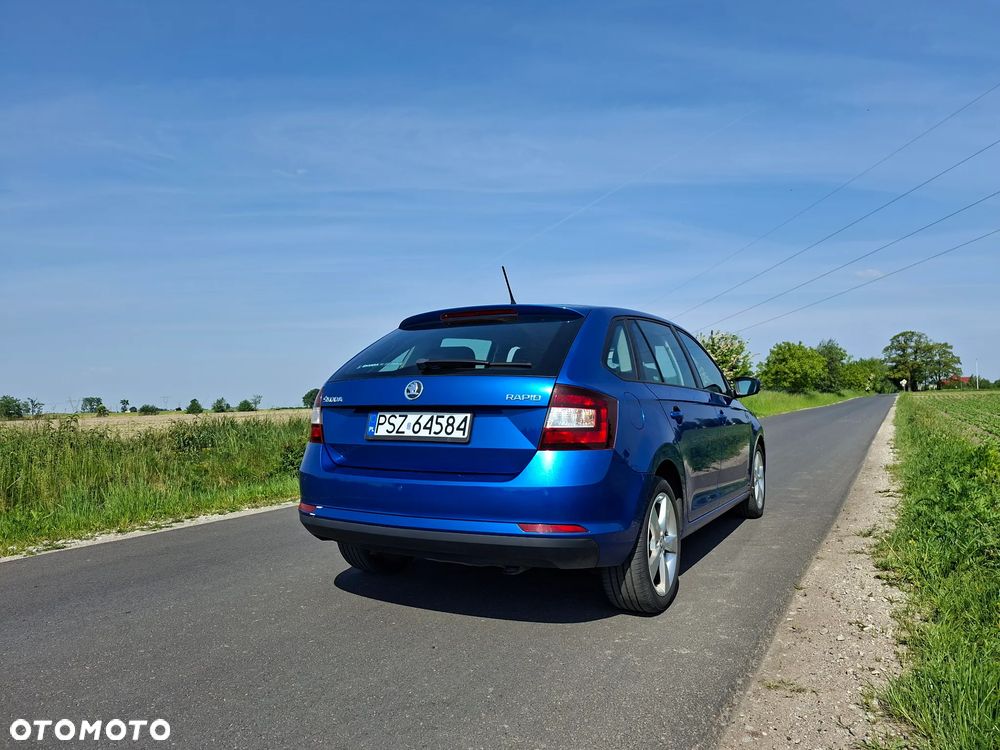 Skoda RAPID 1.2 TSI Ambition - 3