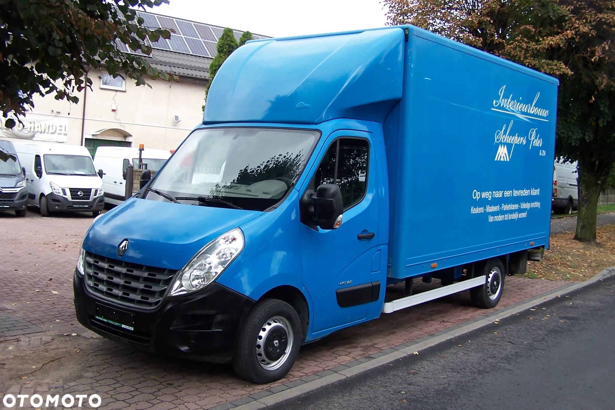 Renault Master - 2
