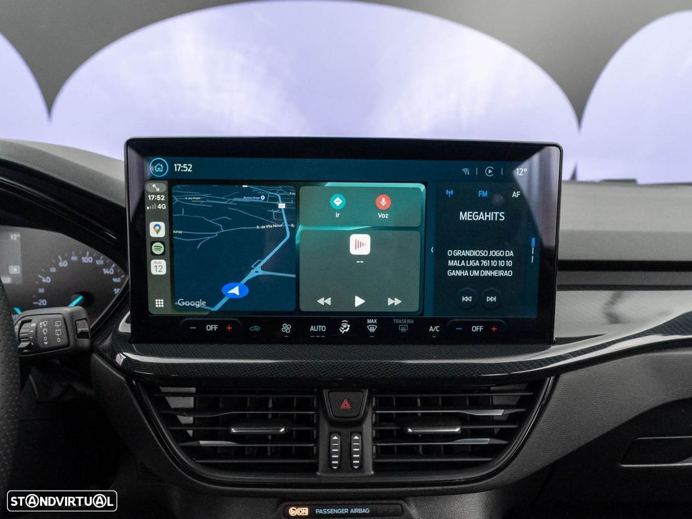 Ford Focus SW 1.0 EcoBoost MHEV ST-Line - 30