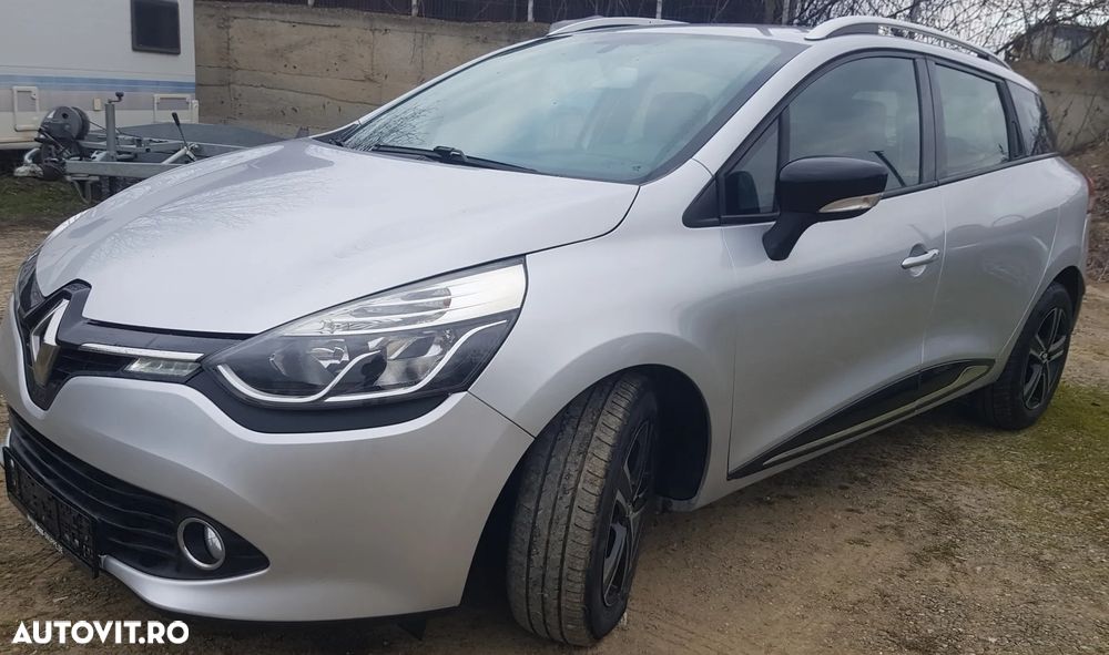 Renault Clio Cargo ENERGY dCi 75 Extra - 17