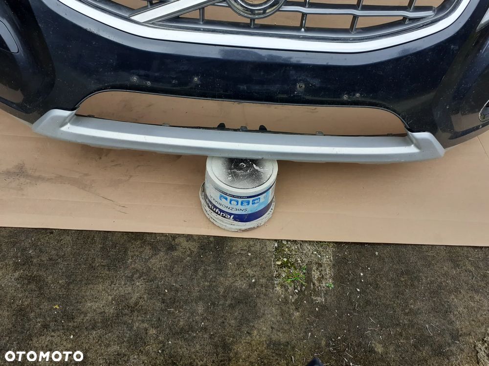 zderzak przód Volvo S\V60 I 10-13r.30795006 - 3