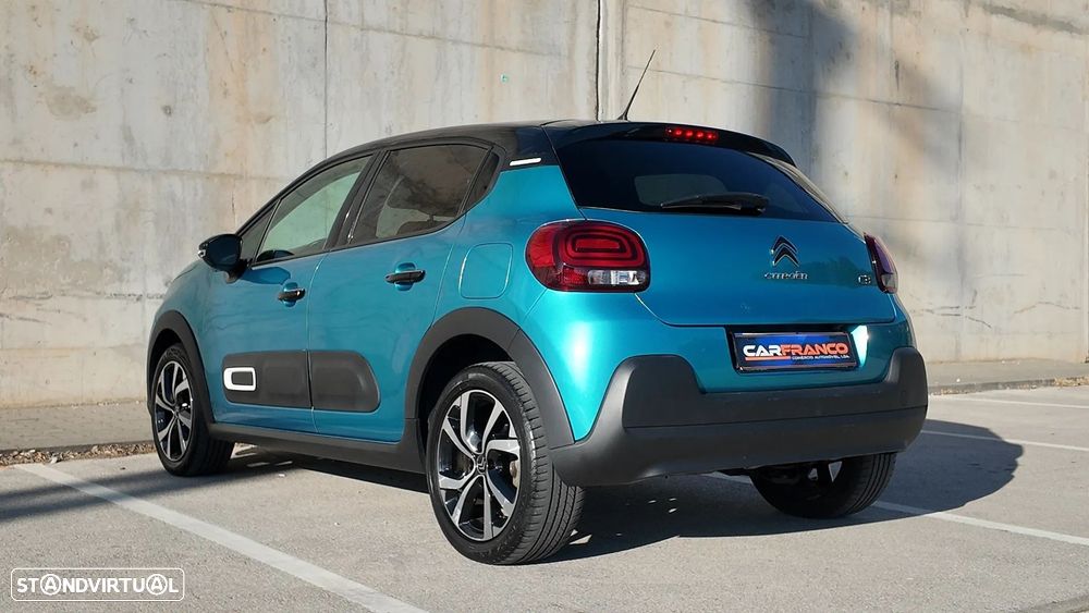 Citroën C3 BlueHDi S&S Shine Pack - 10