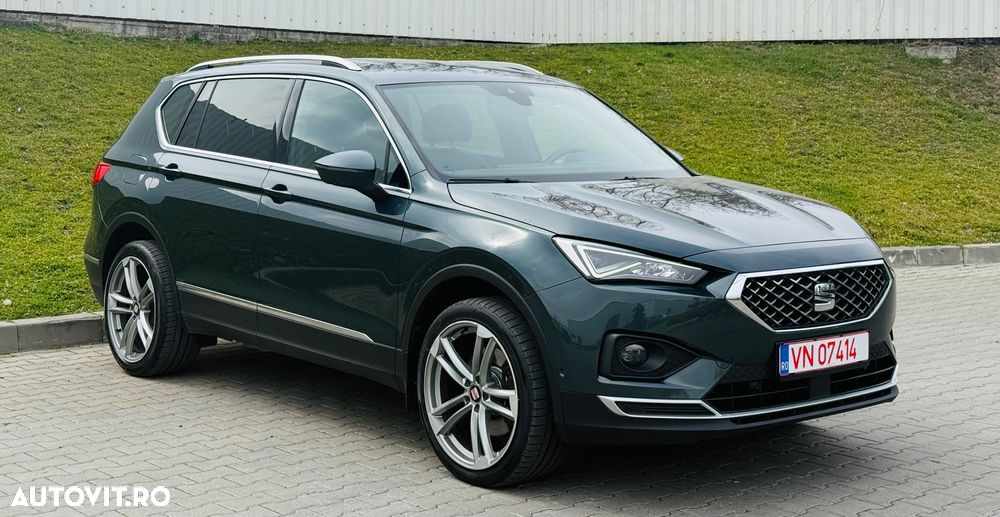 Seat Tarraco 2.0 TDI 4DRIVE DSG7 Excellence - 3