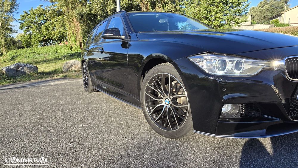 BMW 318 d M Sport - 3