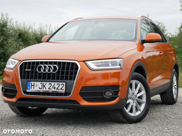 Audi Q3 2.0 TDI Quattro Prime Line S tronic