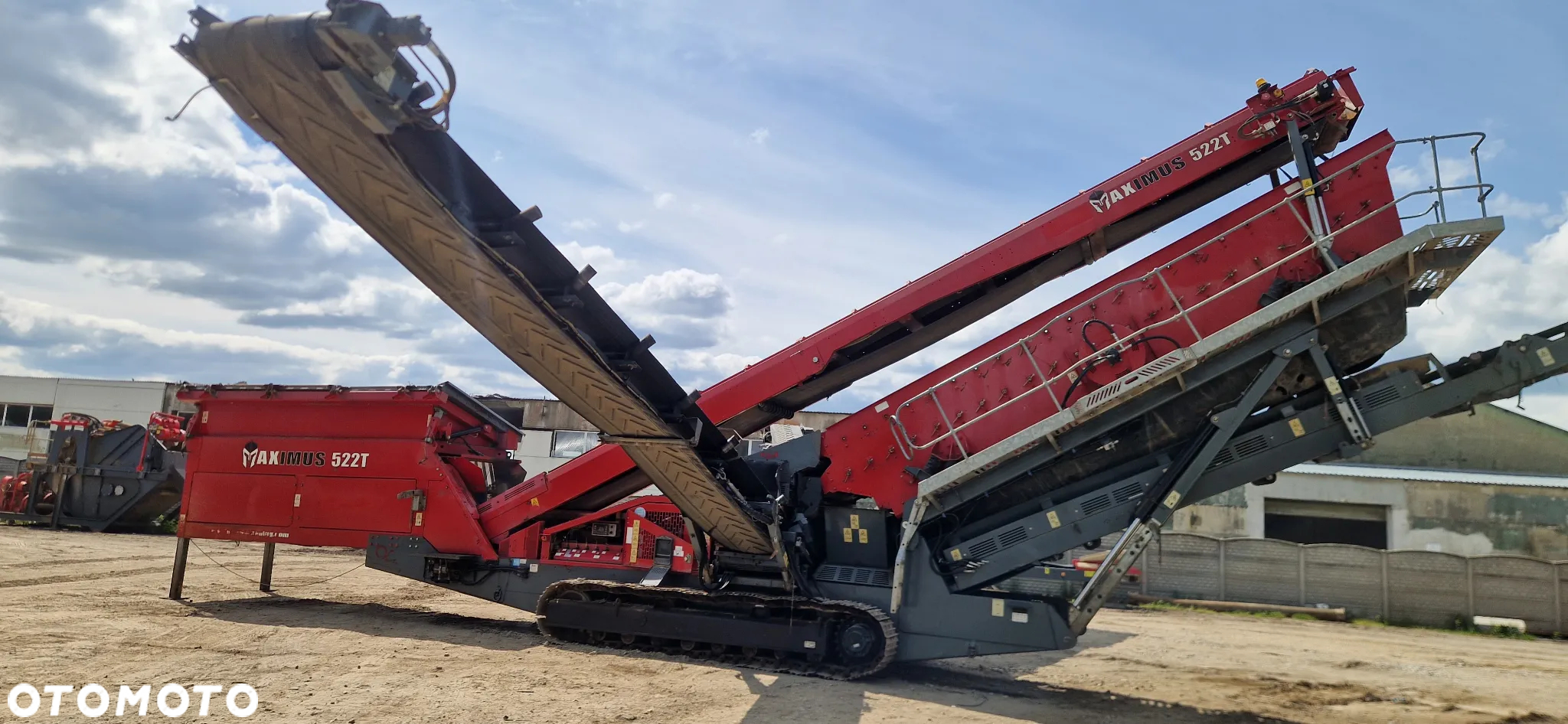 Powerscreen Maximus 522T - 13