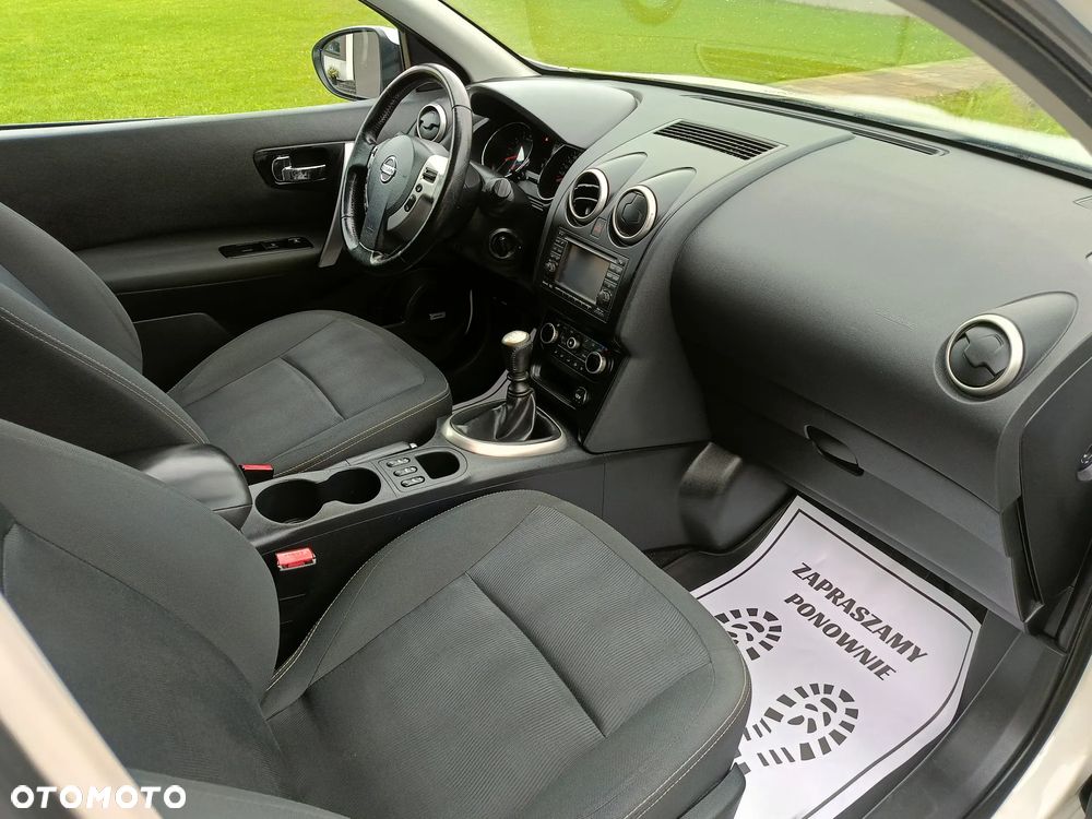 Nissan Qashqai 2.0 I-Way - 27