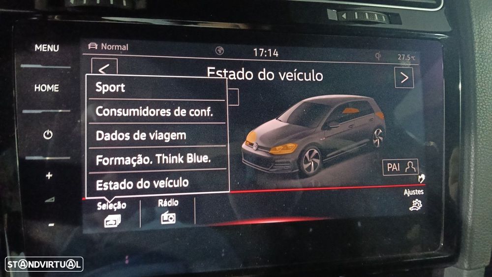 VW Golf 2.0 TSI GTI DSG Performance - 19