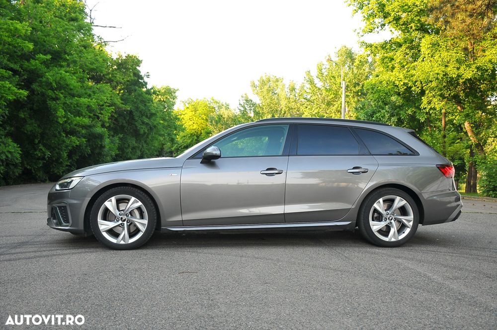 Audi A4 40 TDI S tronic S line - 11
