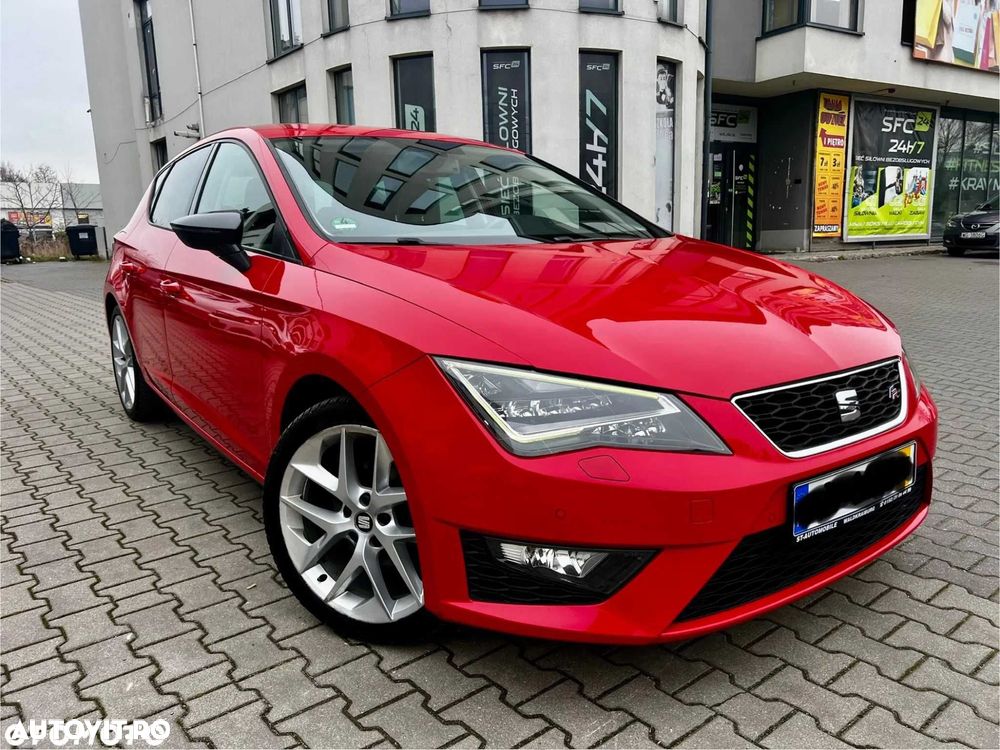 Seat Leon ( 5F ) 2012 - 2020 PIESE AUTO - 8