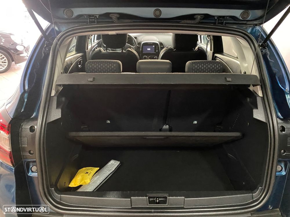 Renault Captur ENERGY TCe 90 S&S XMOD - 6