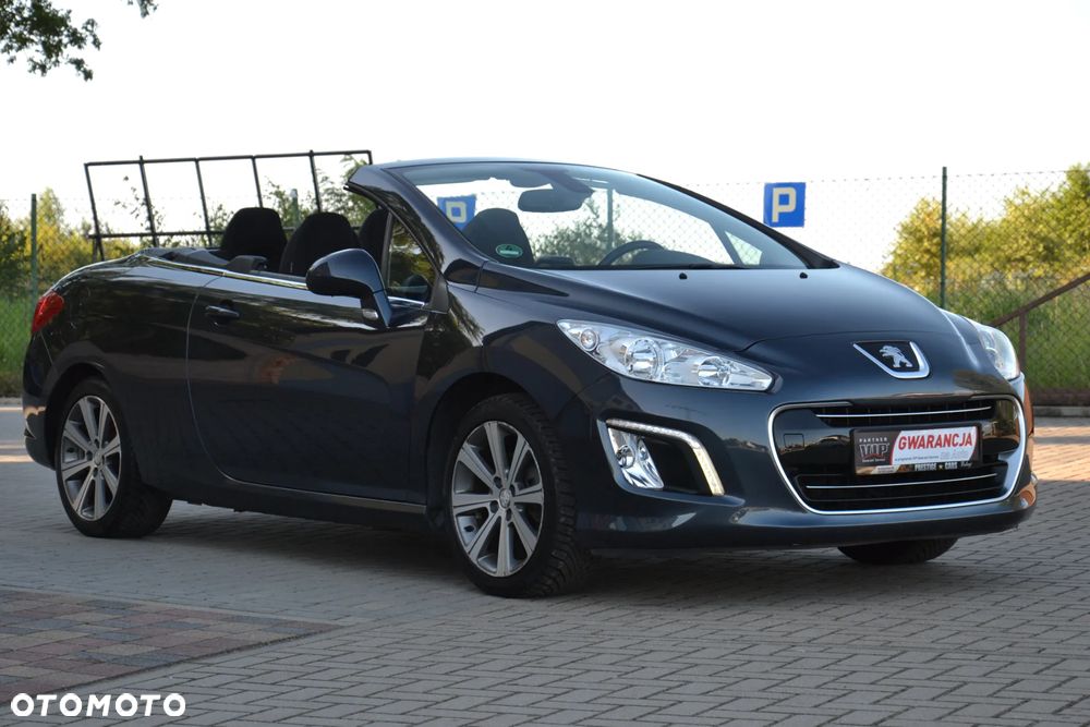 Peugeot 308 CC 120 VTi Access - 6