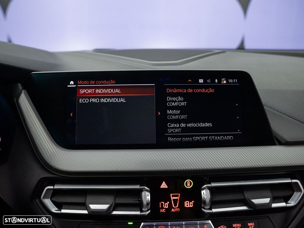 BMW 116 d Pack M Auto - 37