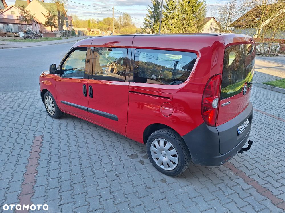 Opel Combo 1.6 CDTI L1H1 Edition - 28