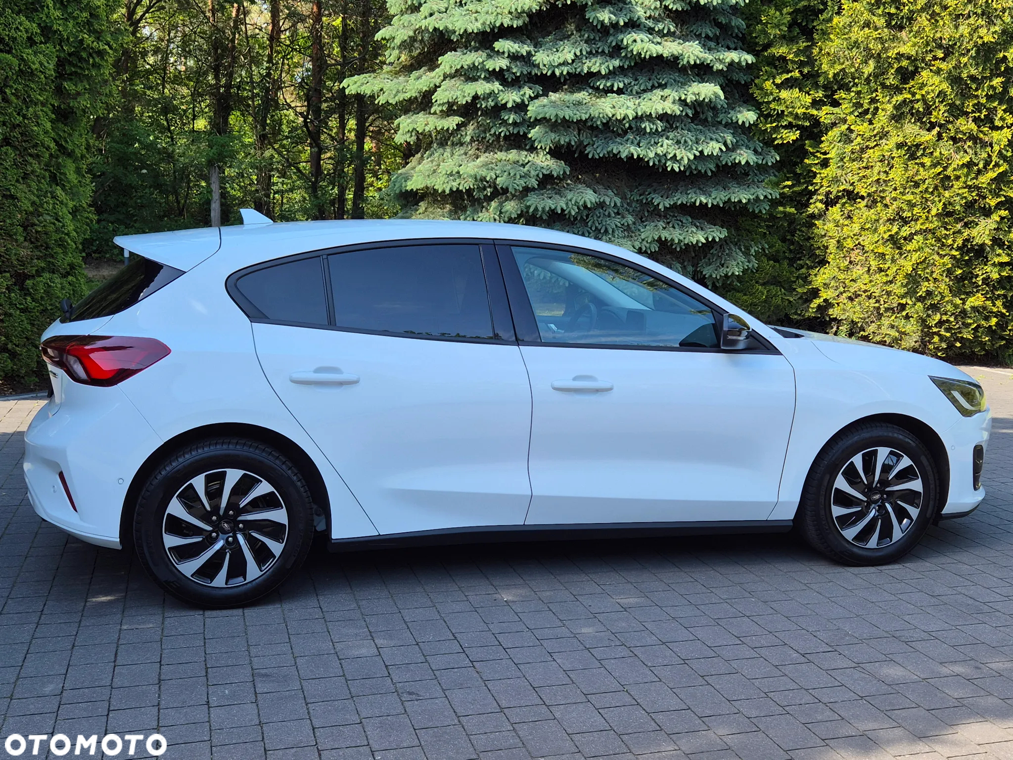 Ford Focus 1.0 EcoBoost mHEV Titanium - 20