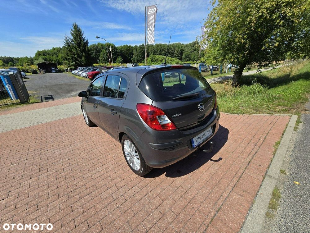 Opel Corsa - 7