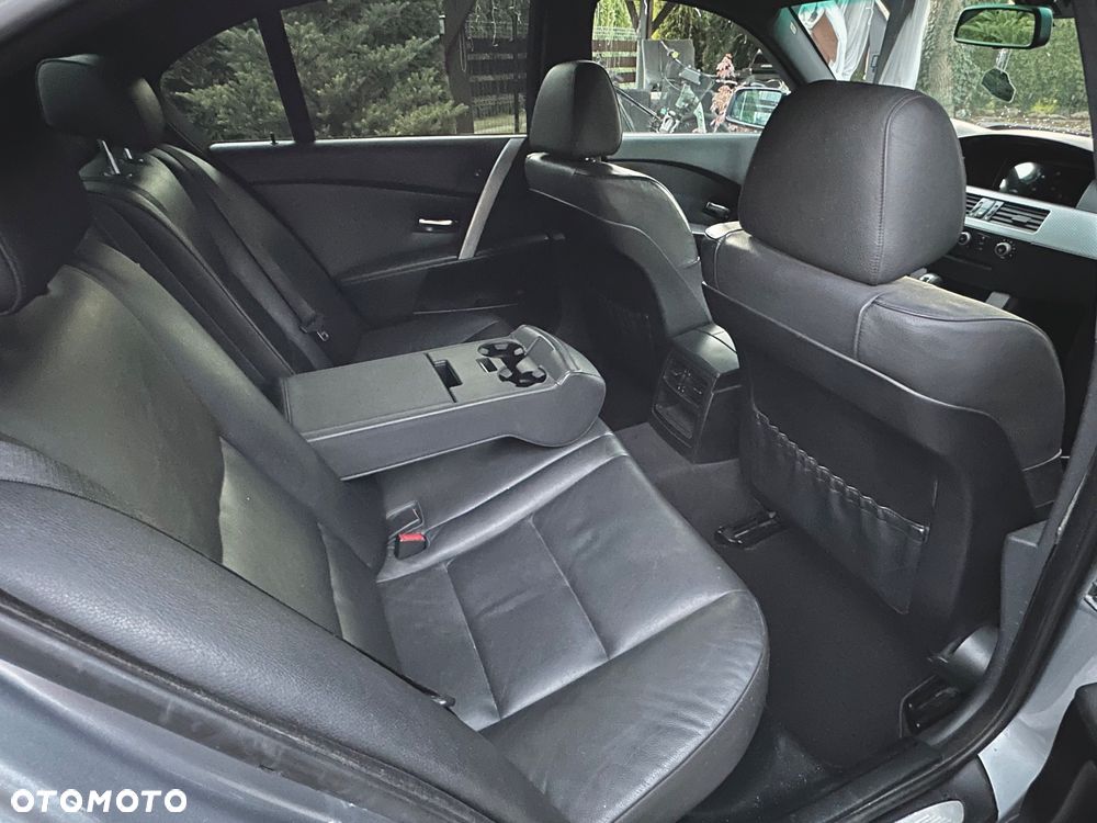 BMW Seria 5 535d - 12