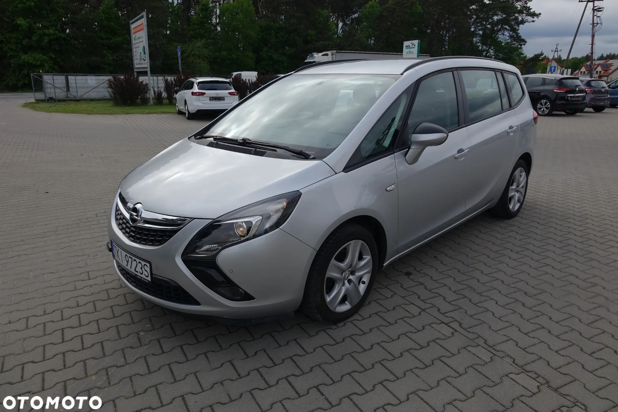Opel Zafira 1.4 T Cosmo - 7
