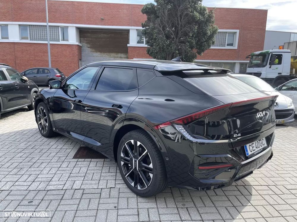 Kia Ev6 2026 photo 4