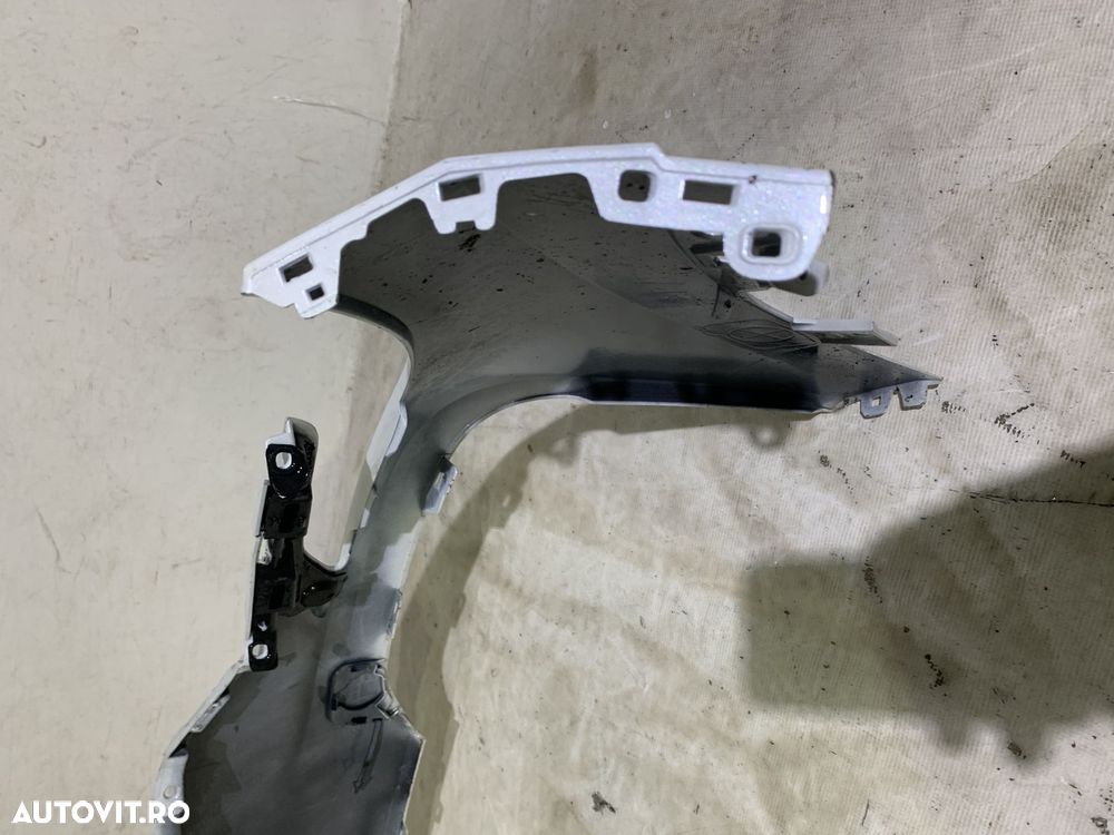 Bara fata Renault Captur RS, 2020, 2021, 2022, 2023, 2024, cod origine OE 620223826R. - 9