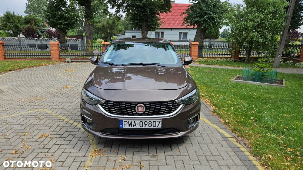 Fiat Tipo 1.6 MultiJet Business Line - 6