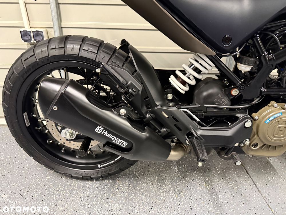 Husqvarna Svartpilen - 5