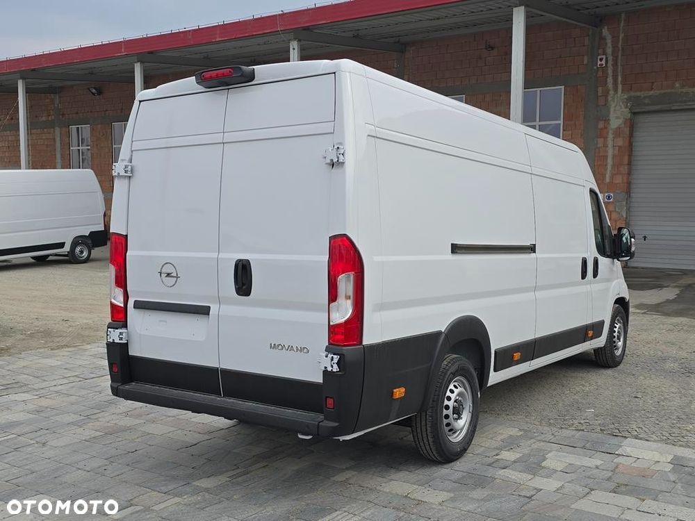 Opel Movano L4H2 - 4